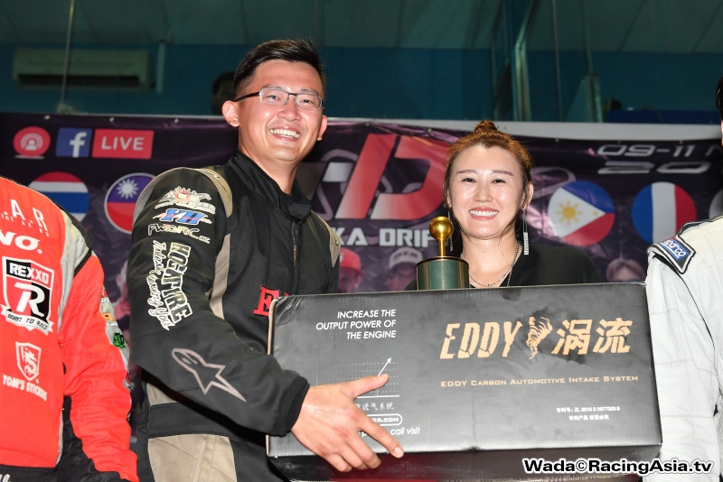 2018.11 Melaka Tonnka Drift King RacingAsia.tv