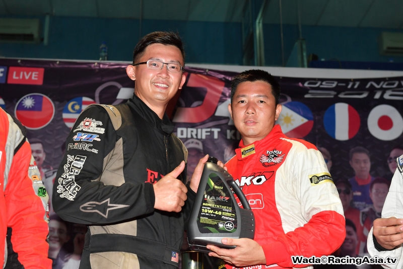 2018.11 Melaka Tonnka Drift King RacingAsia.tv