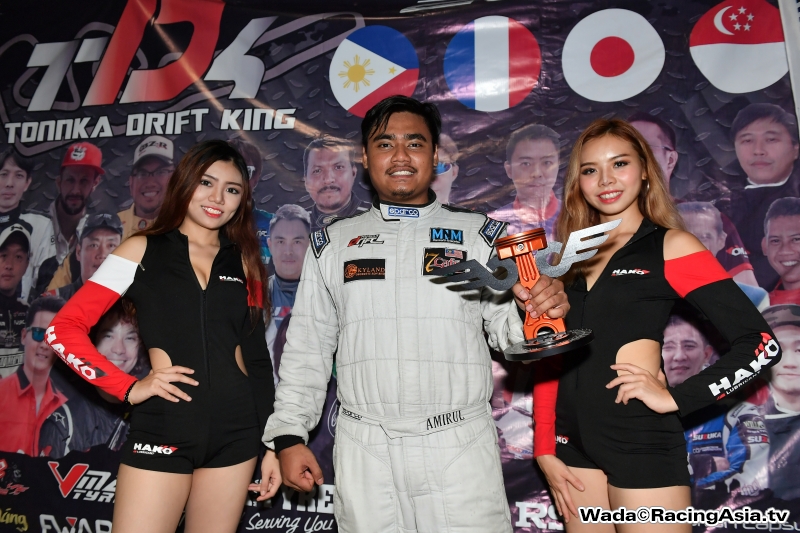 2018.11 Melaka Tonnka Drift King RacingAsia.tv