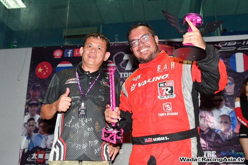 2018.11 Melaka Tonnka Drift King RacingAsia.tv