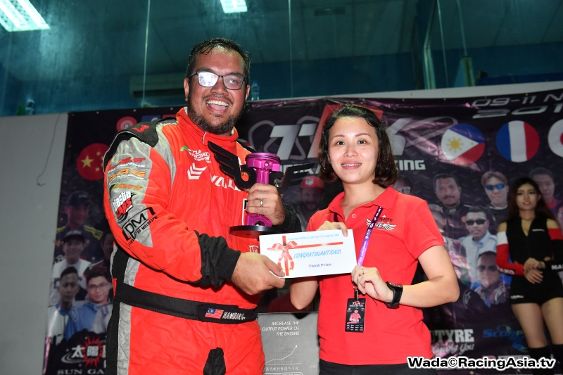 2018.11 Melaka Tonnka Drift King RacingAsia.tv