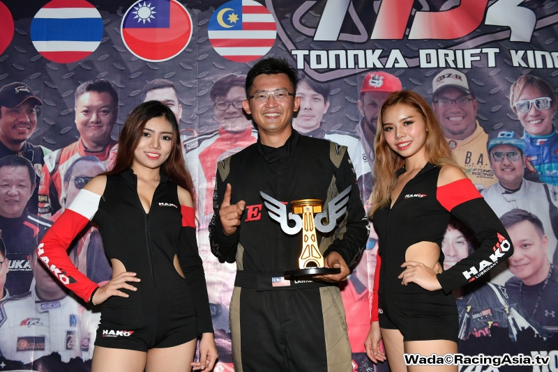 2018.11 Melaka Tonnka Drift King RacingAsia.tv