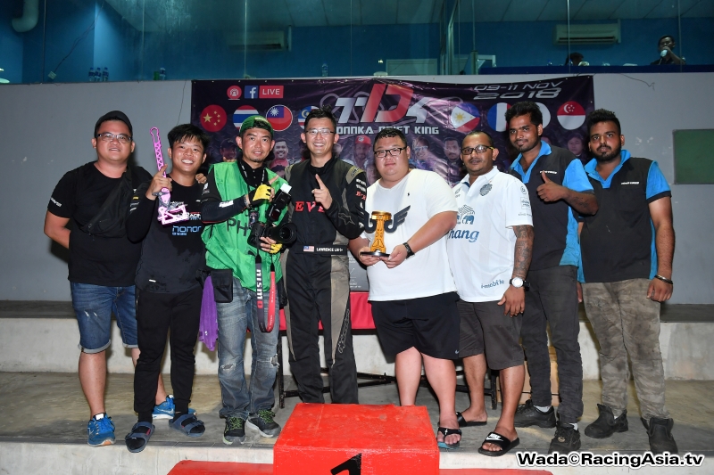 2018.11 Melaka Tonnka Drift King RacingAsia.tv