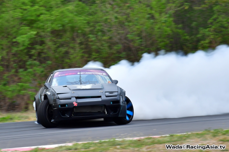 2019.03 Kaoyai Drift Competition #1 RacingAsia.tv
