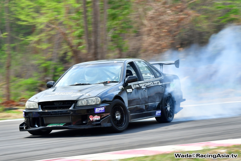 2019.03 Kaoyai Drift Competition #1 RacingAsia.tv