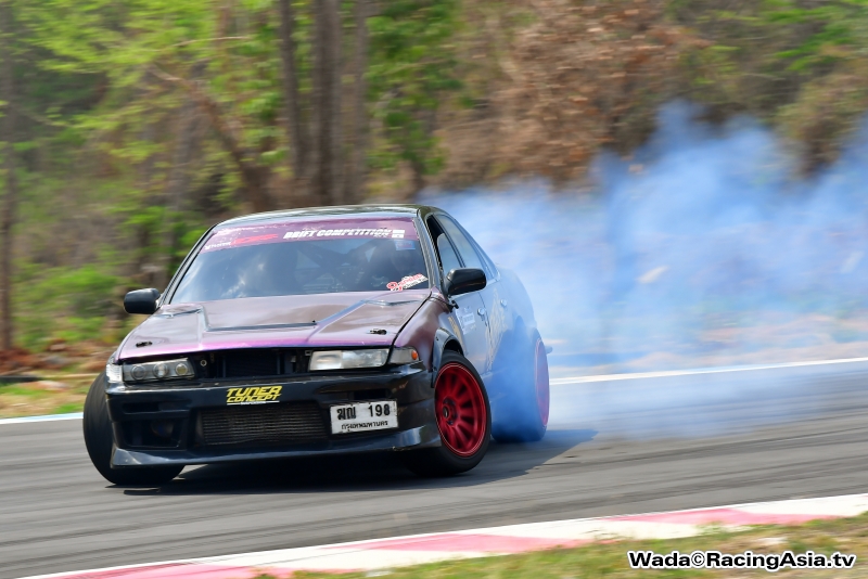 2019.03 Kaoyai Drift Competition #1 RacingAsia.tv
