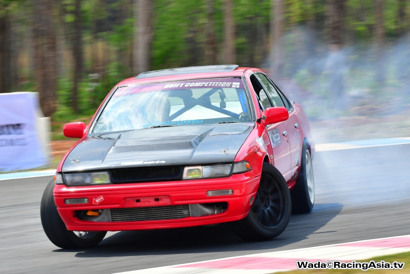 2019.03 Kaoyai Drift Competition #1 RacingAsia.tv