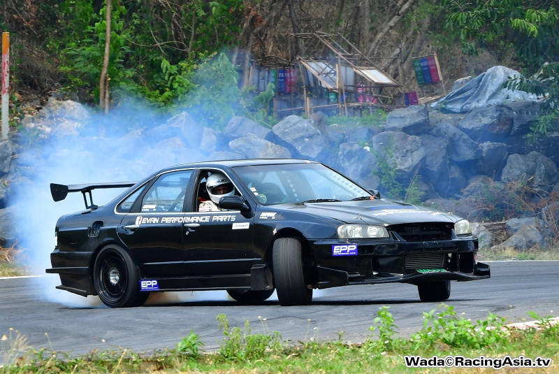 2019.03 Kaoyai Drift Competition #1 RacingAsia.tv