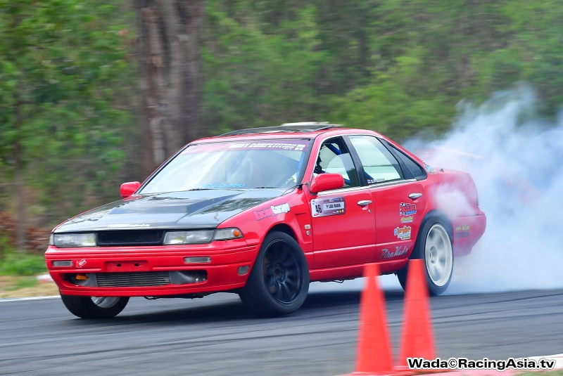 2019.03 Kaoyai Drift Competition #1 RacingAsia.tv