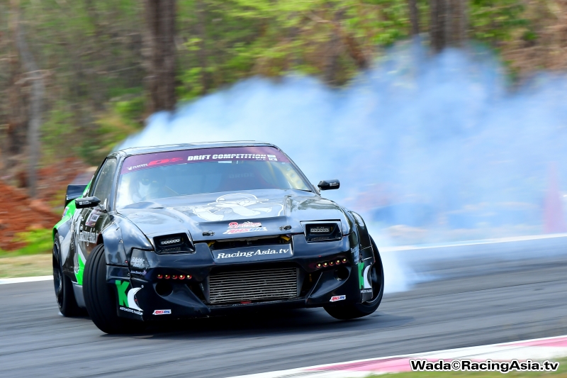 2019.03 Kaoyai Drift Competition #1 RacingAsia.tv