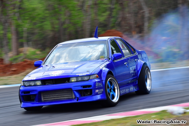 2019.03 Kaoyai Drift Competition #1 RacingAsia.tv