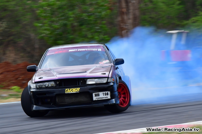 2019.03 Kaoyai Drift Competition #1 RacingAsia.tv