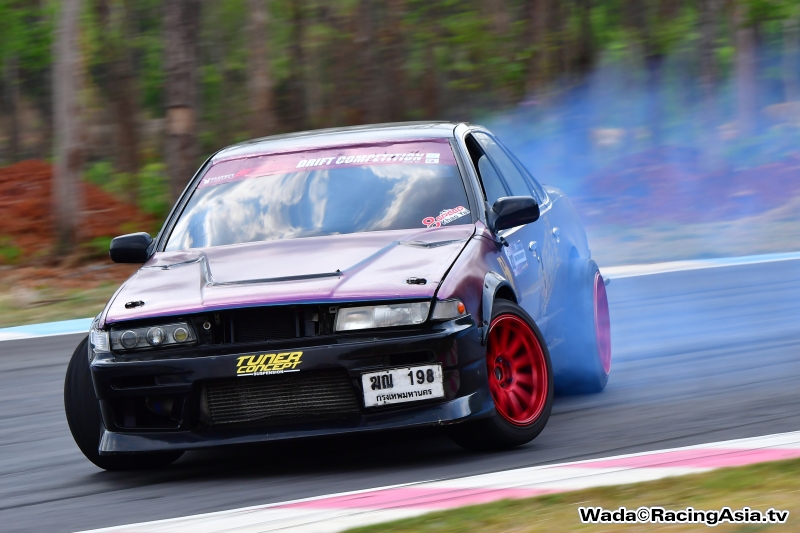 2019.03 Kaoyai Drift Competition #1 RacingAsia.tv