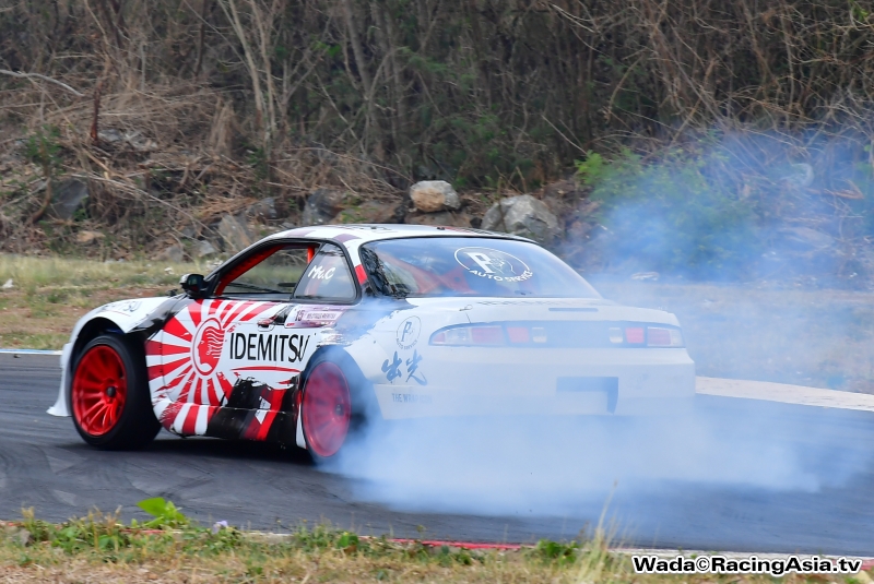 2019.03 Kaoyai Drift Competition #1 RacingAsia.tv