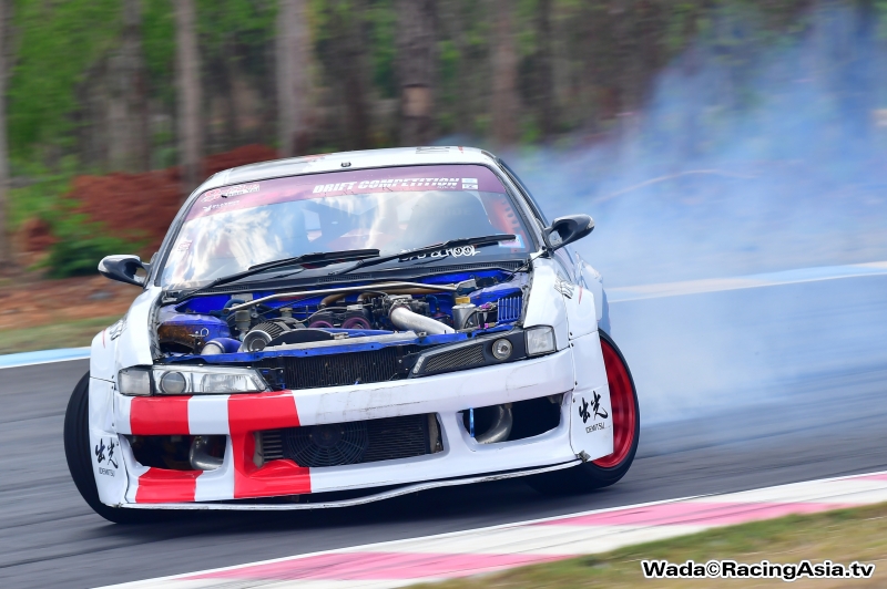 2019.03 Kaoyai Drift Competition #1 RacingAsia.tv