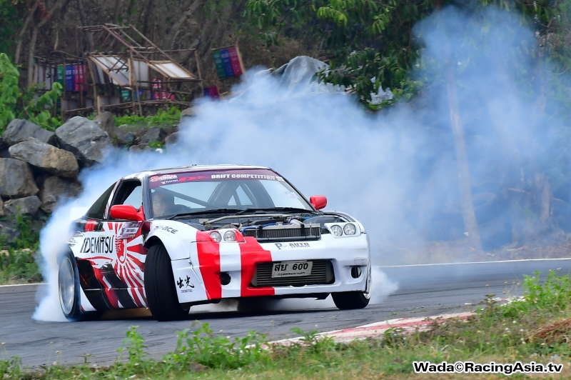 2019.03 Kaoyai Drift Competition #1 RacingAsia.tv