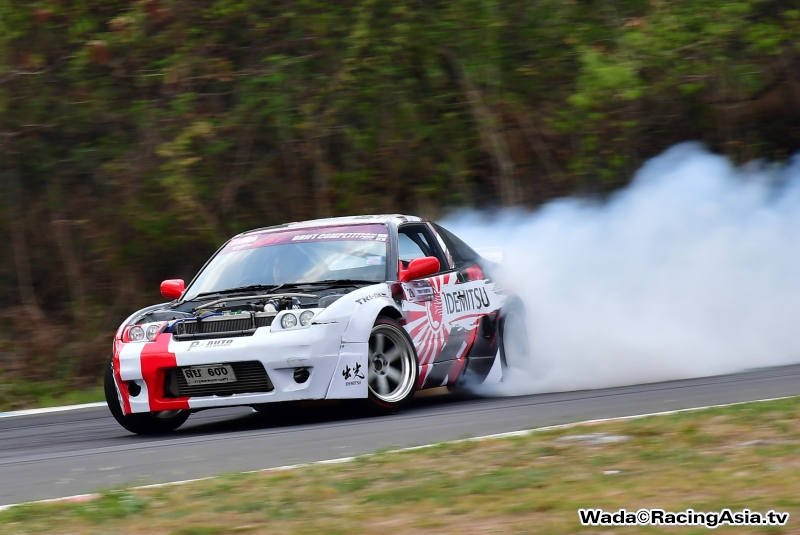 2019.03 Kaoyai Drift Competition #1 RacingAsia.tv