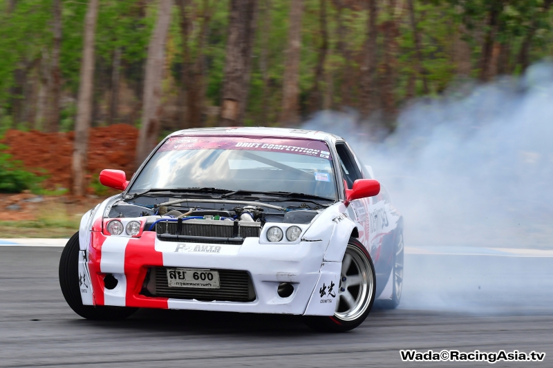 2019.03 Kaoyai Drift Competition #1 RacingAsia.tv