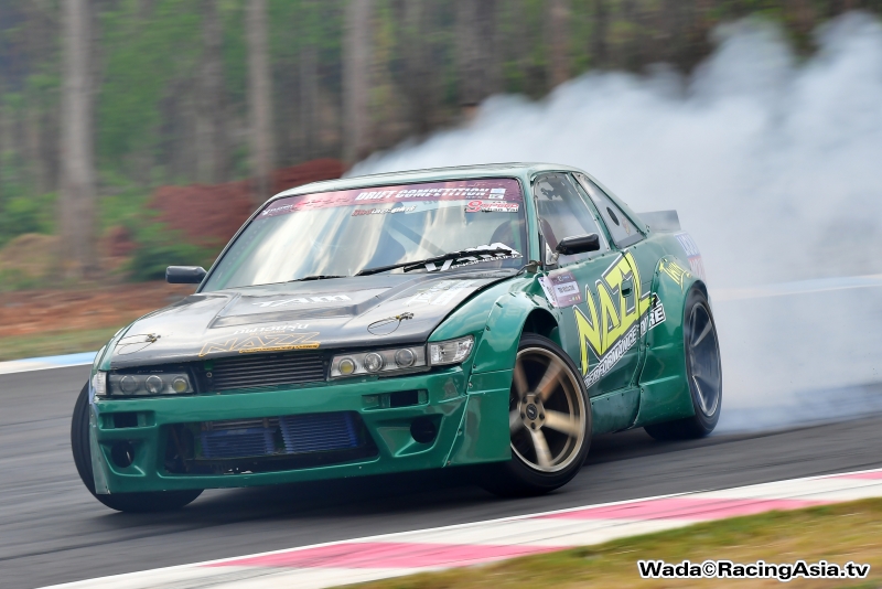 2019.03 Kaoyai Drift Competition #1 RacingAsia.tv