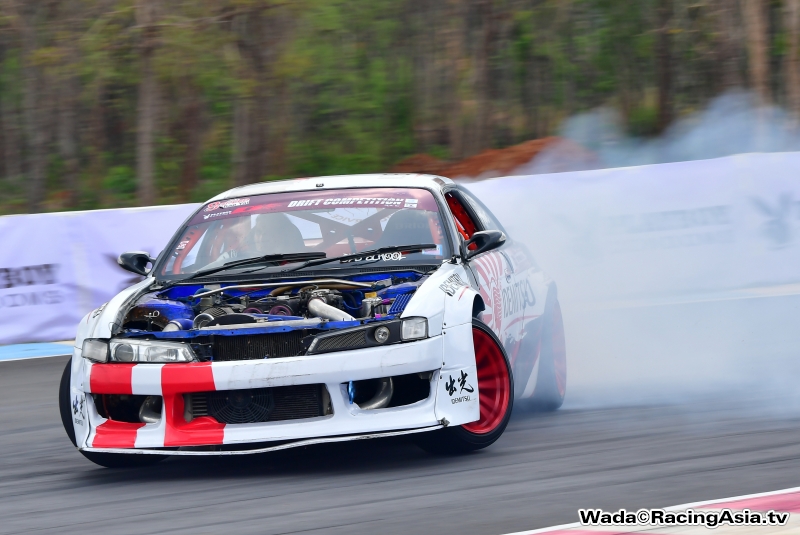 2019.03 Kaoyai Drift Competition #1 RacingAsia.tv
