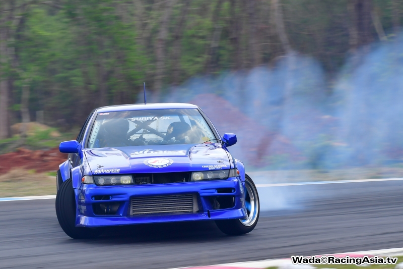 2019.03 Kaoyai Drift Competition #1 RacingAsia.tv