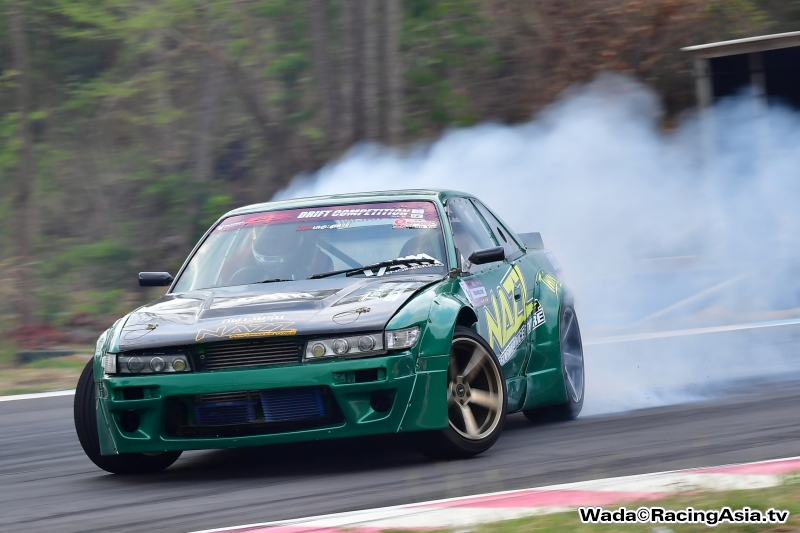 2019.03 Kaoyai Drift Competition #1 RacingAsia.tv