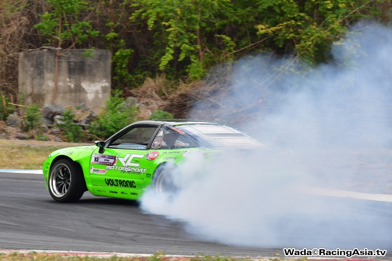 2019.03 Kaoyai Drift Competition #1 RacingAsia.tv