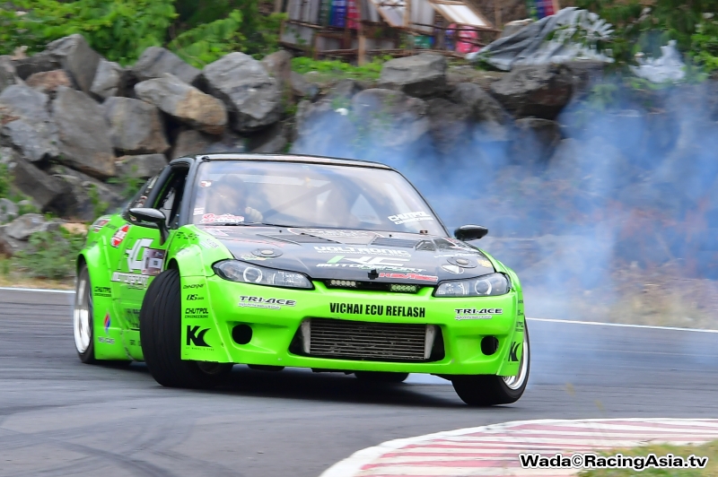 2019.03 Kaoyai Drift Competition #1 RacingAsia.tv