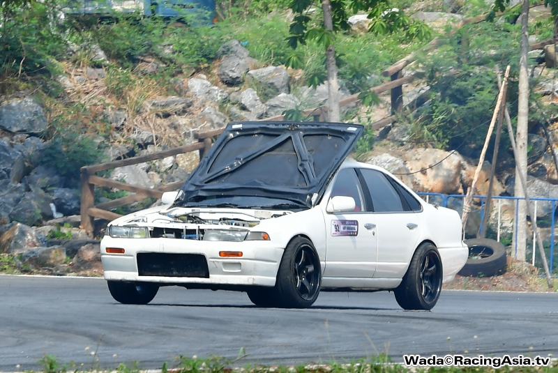 2019.03 Kaoyai Drift Competition #1 RacingAsia.tv