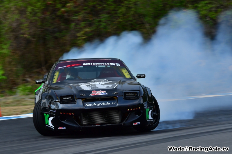 2019.03 Kaoyai Drift Competition #1 RacingAsia.tv