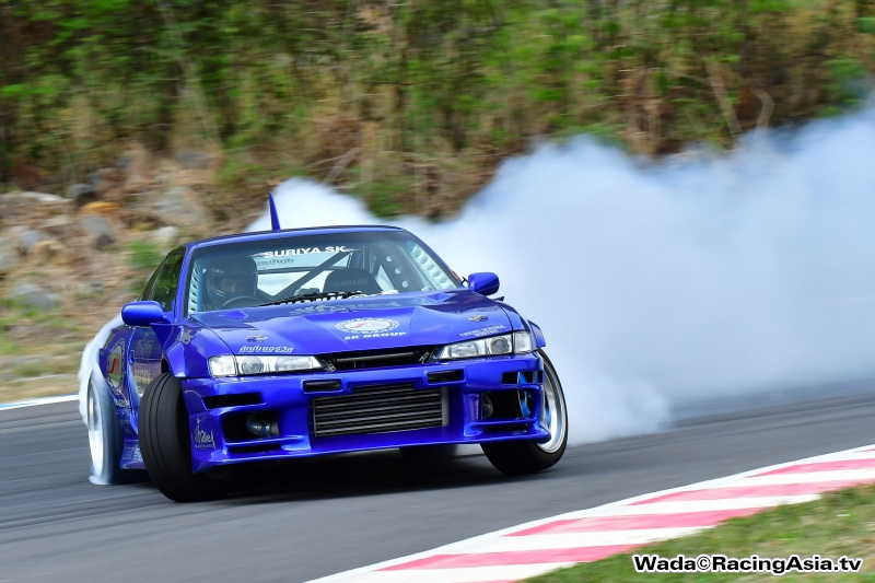 2019.03 Kaoyai Drift Competition #1 RacingAsia.tv
