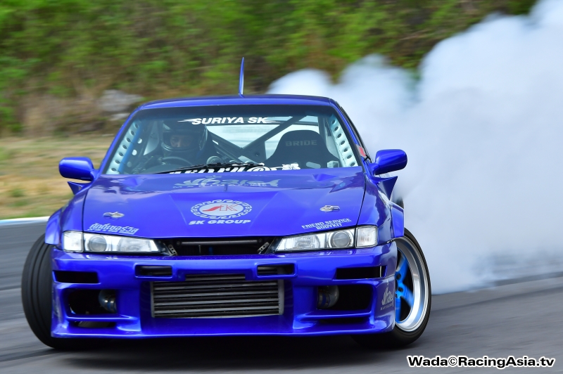 2019.03 Kaoyai Drift Competition #1 RacingAsia.tv