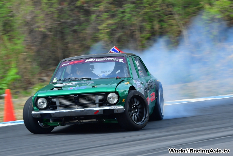 2019.03 Kaoyai Drift Competition #1 RacingAsia.tv