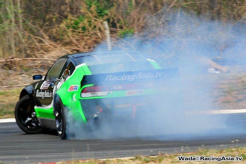 2019.03 Kaoyai Drift Competition #1 RacingAsia.tv