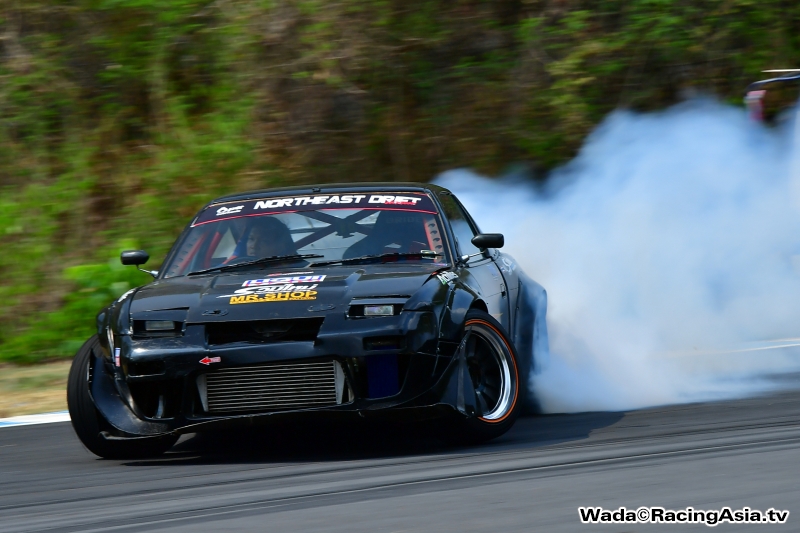 2019.03 Kaoyai Drift Competition #1 RacingAsia.tv
