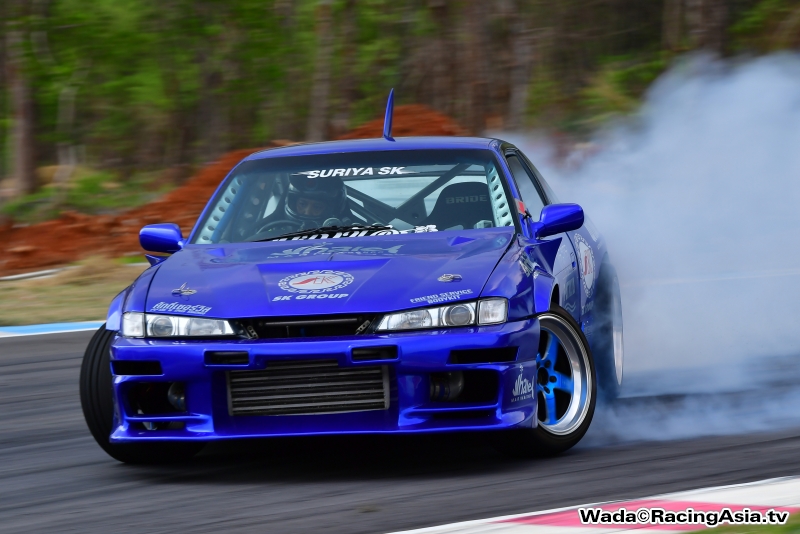 2019.03 Kaoyai Drift Competition #1 RacingAsia.tv