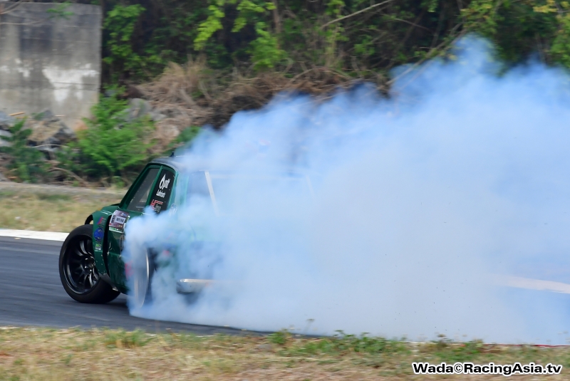 2019.03 Kaoyai Drift Competition #1 RacingAsia.tv