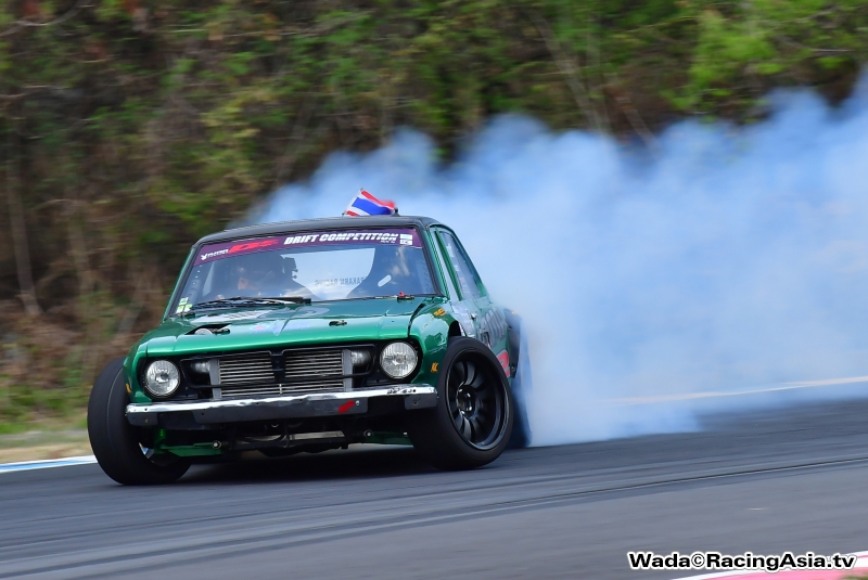 2019.03 Kaoyai Drift Competition #1 RacingAsia.tv