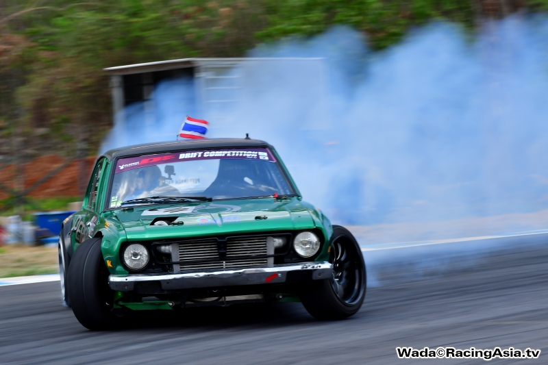 2019.03 Kaoyai Drift Competition #1 RacingAsia.tv