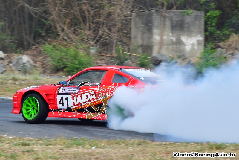 2019.03 Kaoyai Drift Competition #1 RacingAsia.tv