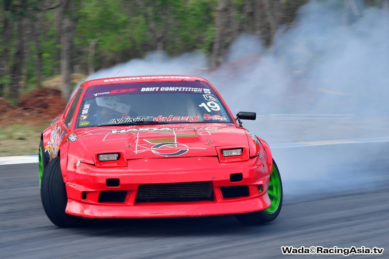 2019.03 Kaoyai Drift Competition #1 RacingAsia.tv
