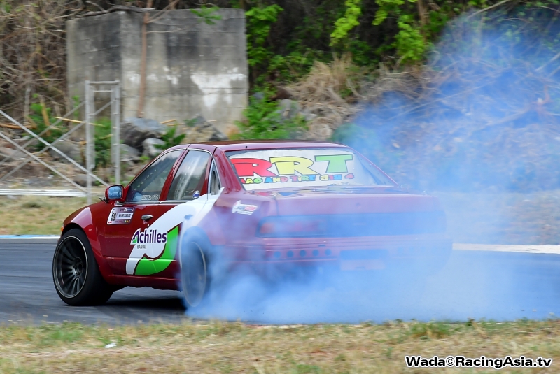 2019.03 Kaoyai Drift Competition #1 RacingAsia.tv