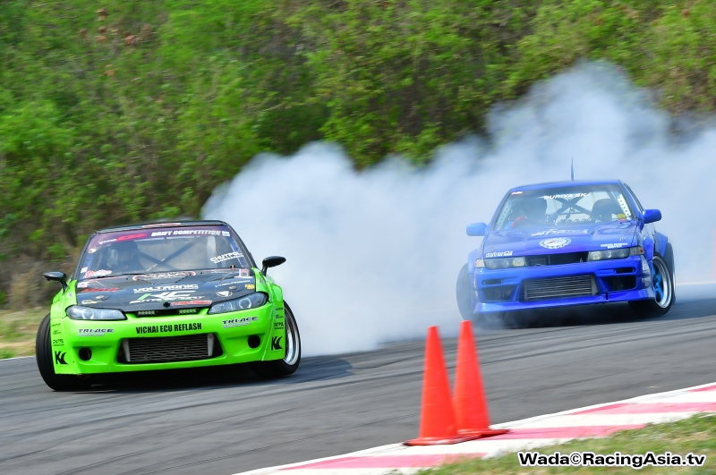2019.03 Kaoyai Drift Competition #1 RacingAsia.tv
