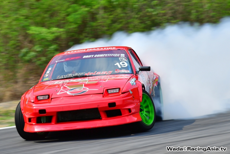 2019.03 Kaoyai Drift Competition #1 RacingAsia.tv