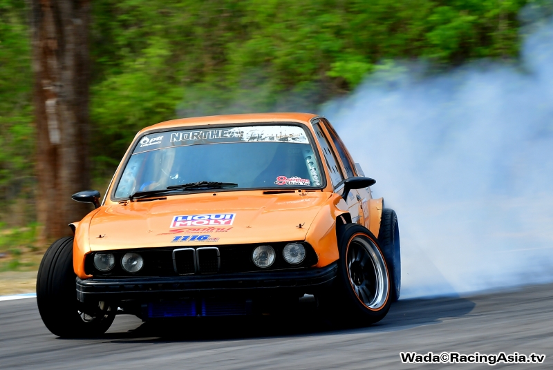 2019.03 Kaoyai Drift Competition #1 RacingAsia.tv