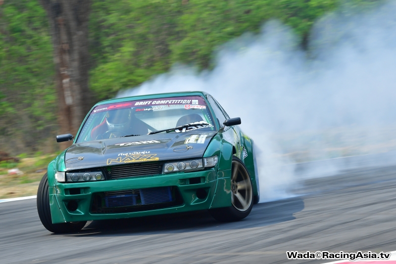 2019.03 Kaoyai Drift Competition #1 RacingAsia.tv