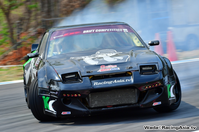 2019.03 Kaoyai Drift Competition #1 RacingAsia.tv