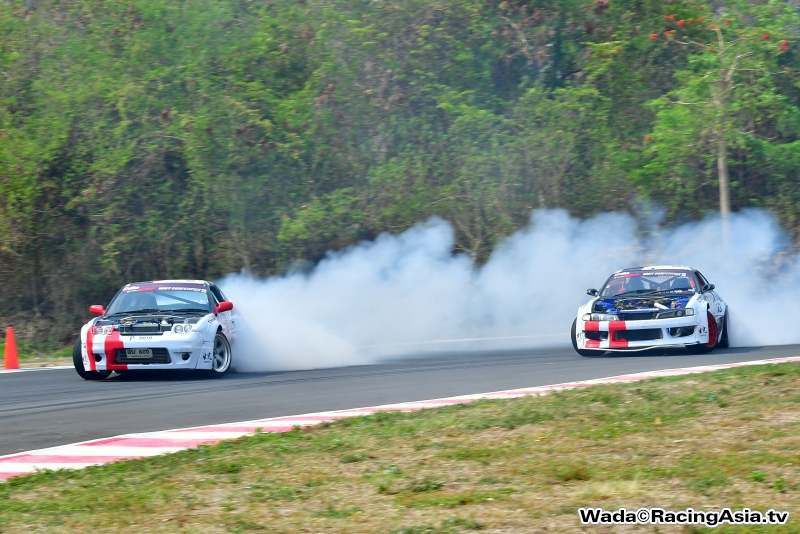 2019.03 Kaoyai Drift Competition #1 RacingAsia.tv