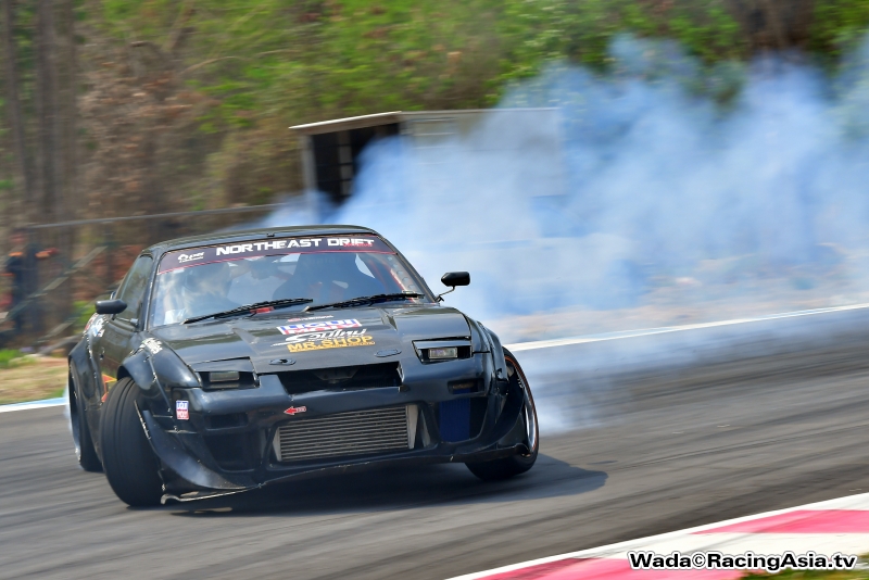 2019.03 Kaoyai Drift Competition #1 RacingAsia.tv