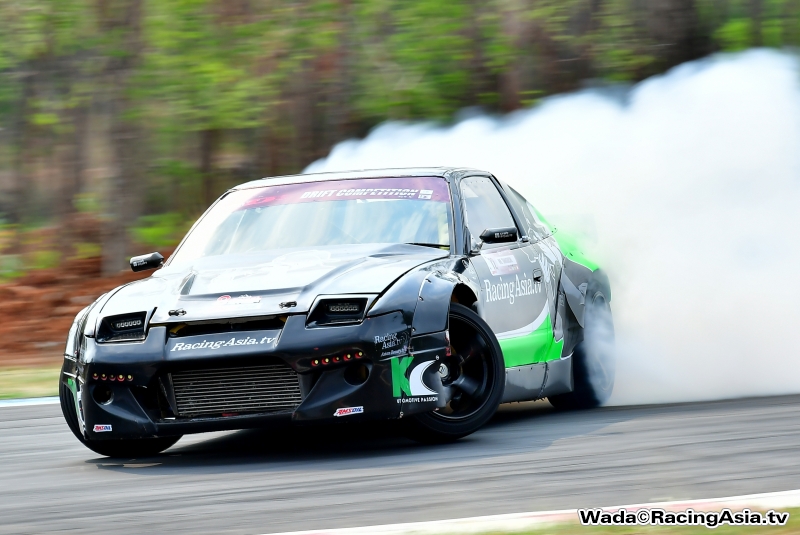 2019.03 Kaoyai Drift Competition #1 RacingAsia.tv